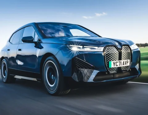 top 5 electric cars in uae