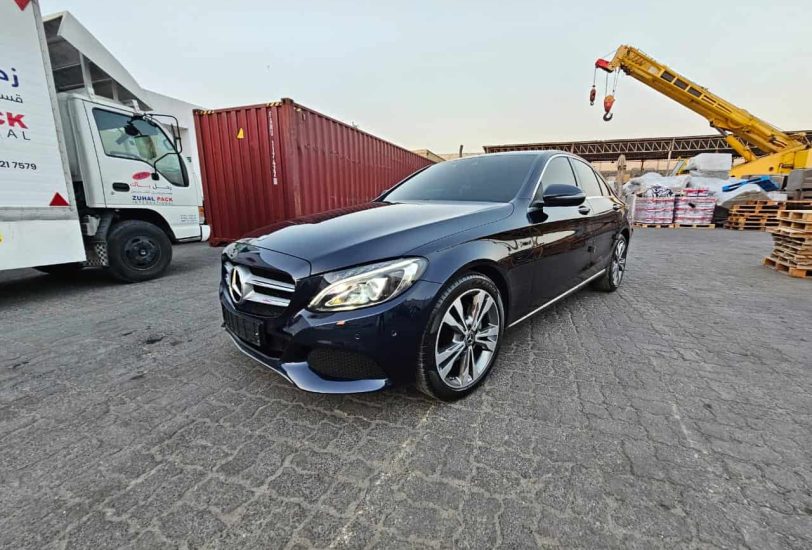 For Sale 2018 Mercedes-Benz C200 AMG