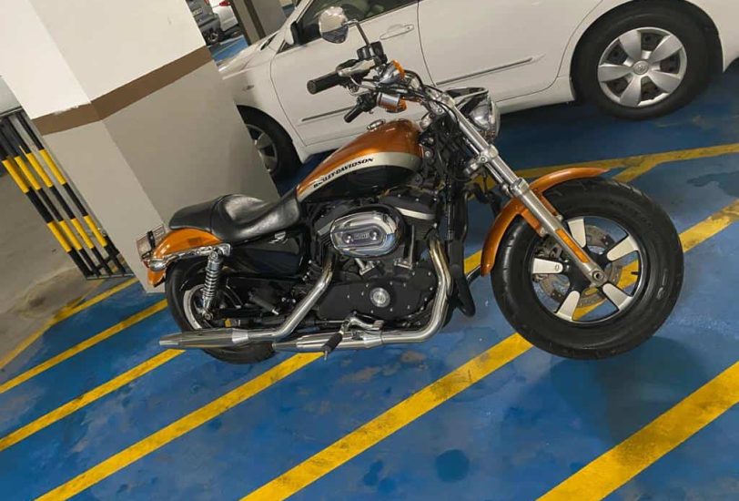 For Sale 2015 Harley-Davidson