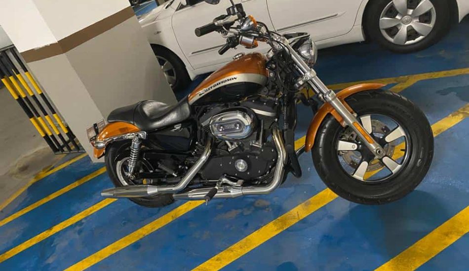 For Sale 2015 Harley-Davidson