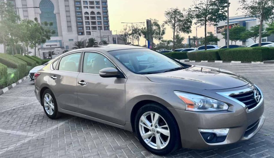 FOR SALE 2013 Nissan Altima SL