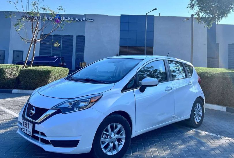 For Sale 2017 Nissan Versa