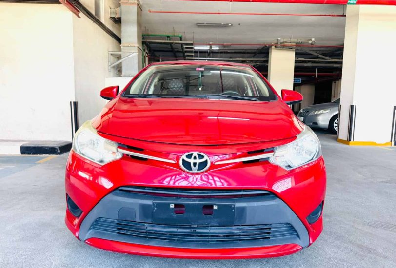 For Sale 2014 Toyota Yaris