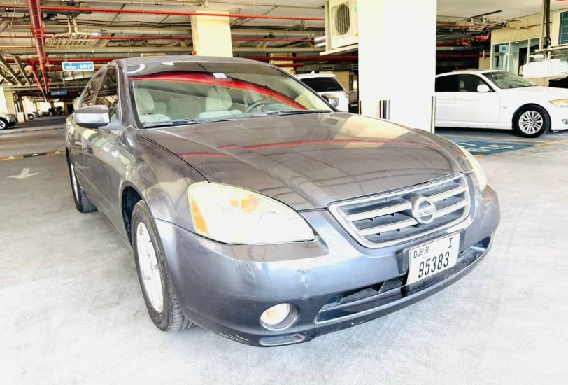 For Sale 2008 Nissan Altima