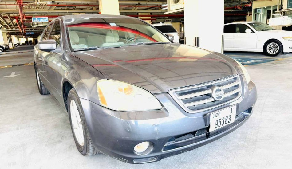 For Sale 2008 Nissan Altima