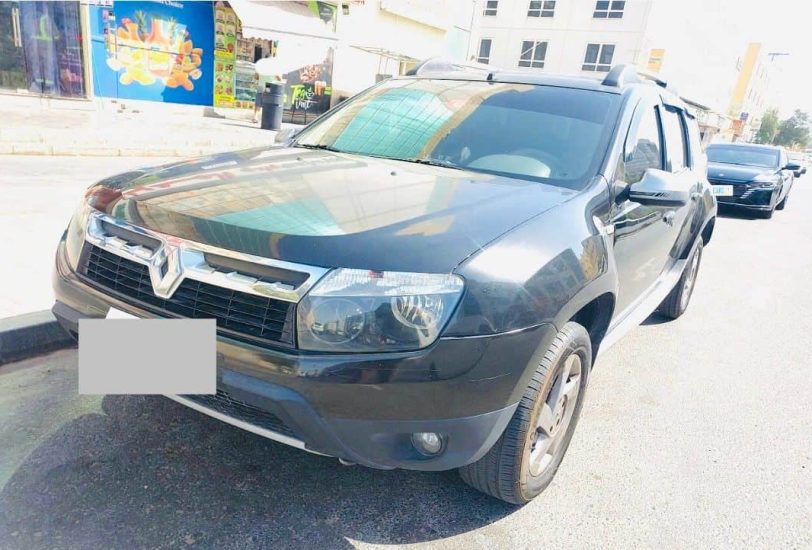 For Sale 2010 Renault Duster – AED 11,000