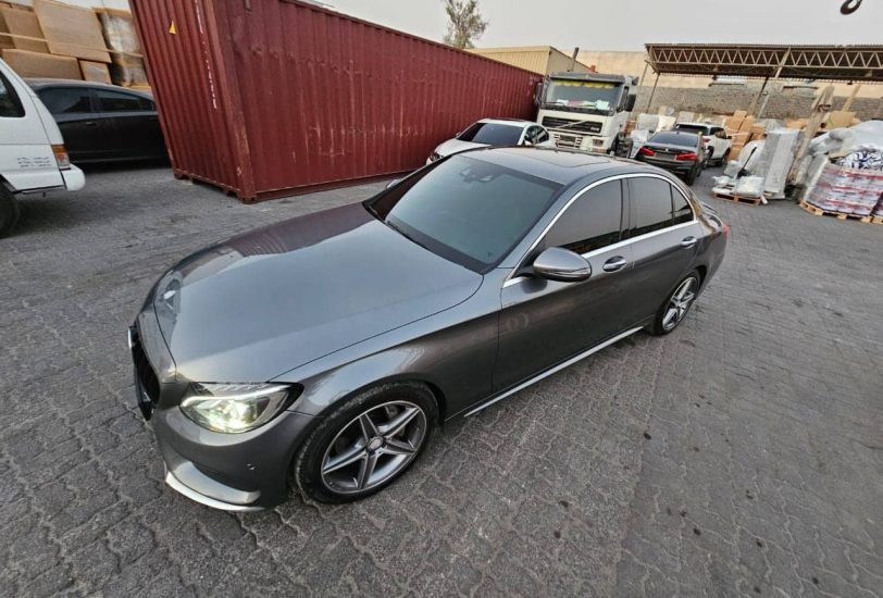 For Sale 2017 Mercedes-Benz C200