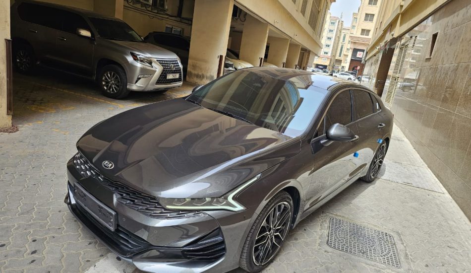 For Sale 2021 Kia K5