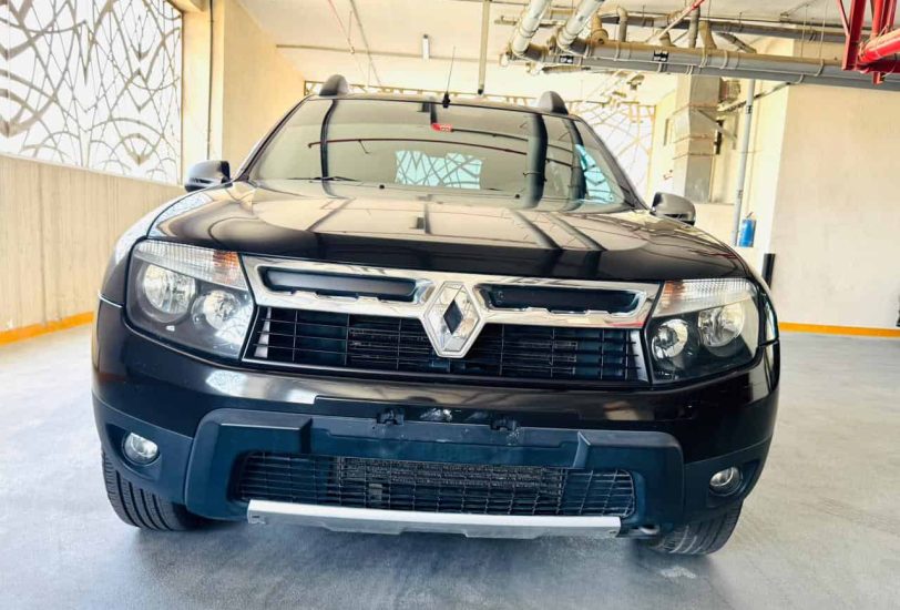 For Sale 2014 Renault Duster – GCC Specs