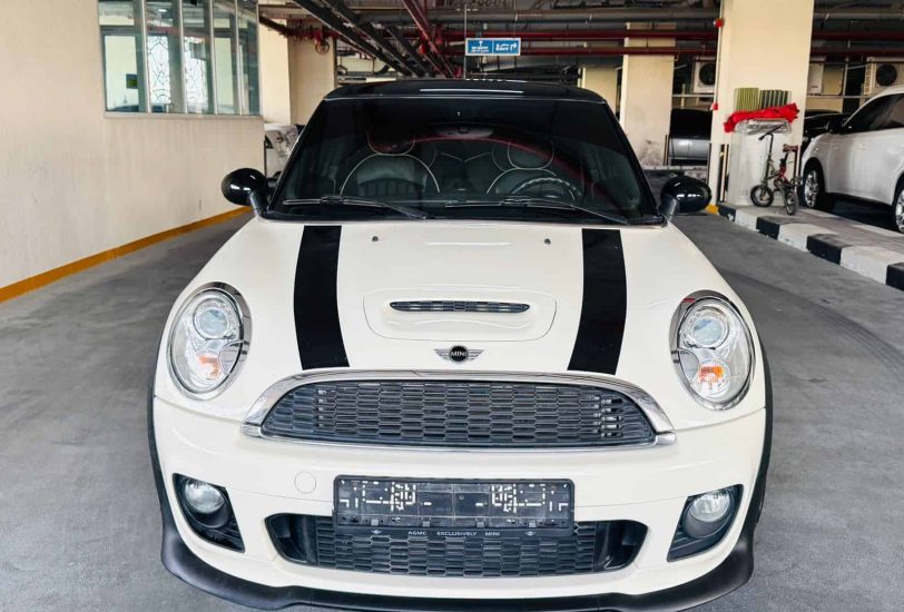 For Sale 2013 Mini Cooper – Full Option