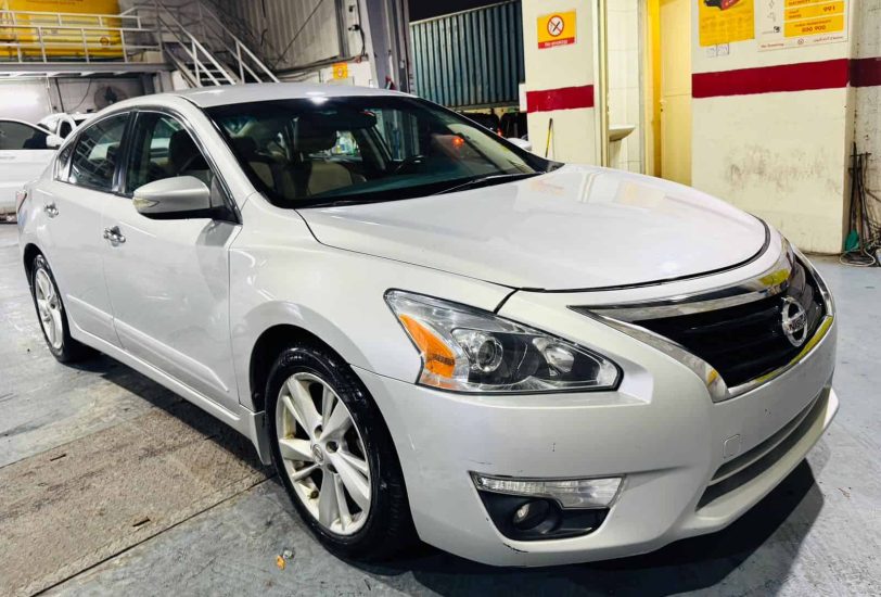 For Sale 2015 Nissan Altima – Excellent Condition