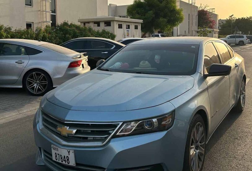 For Sale 2014 Chevrolet Impala