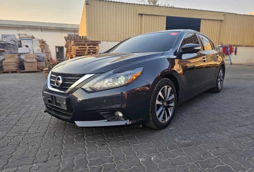 For Sale 2017 Nissan Altima 2.5 SL – Full Option