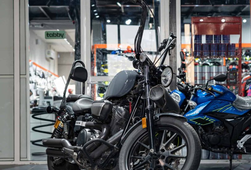 For Sale 2023 Yamaha Bolt - Excellent Condition