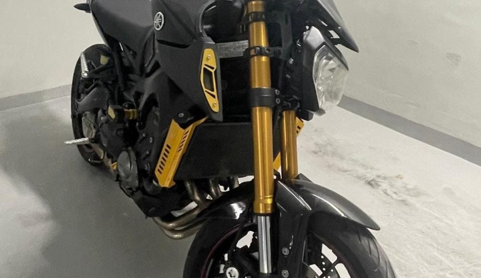 FOR SALE 2014 Yamaha MT-09 in Dubai