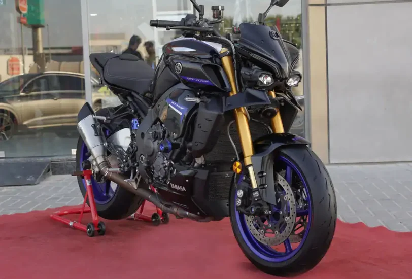 2021 Yamaha MT-10 SP – Sports Bike for Sale