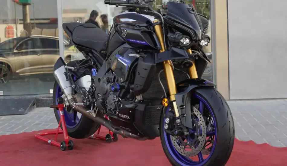 2021 Yamaha MT-10 SP – Sports Bike for Sale