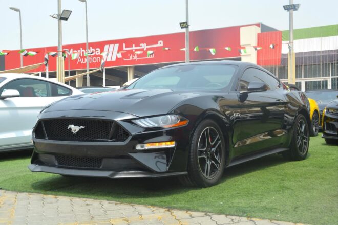 Sale FORD MUSTANG