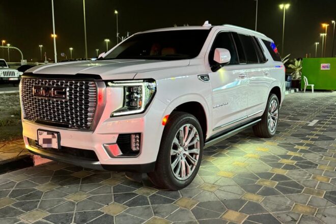 Sale 2020 GMC YUKON DENALI