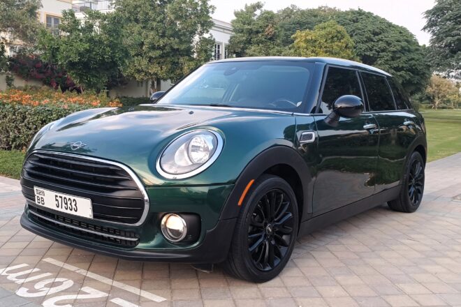 For Sale 2019 Mini ClubMan