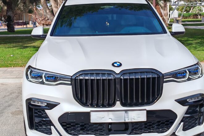 BMW X7 Xdrive 40 للبيع