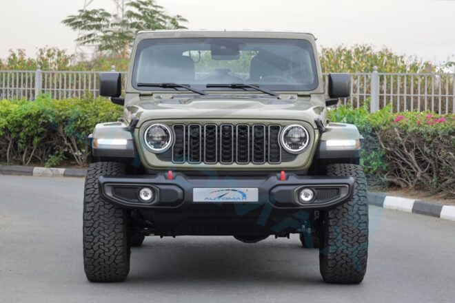 2025 JEEP WRANGLER UNLIMITED RUBICON XTREME