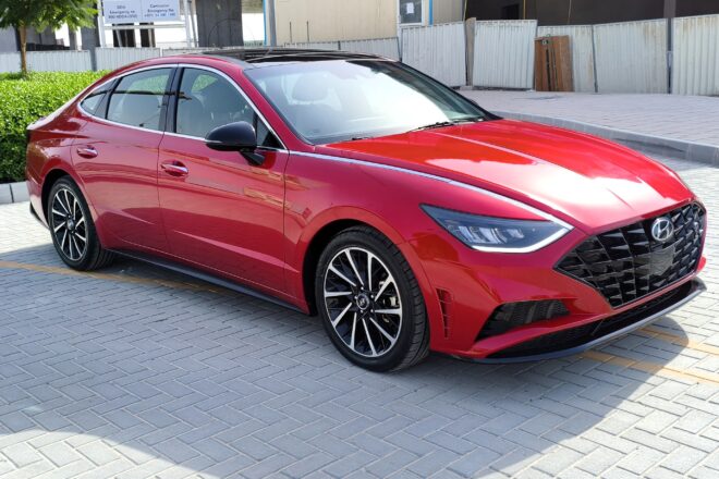 For Sale 2020 Hyundai Sonata