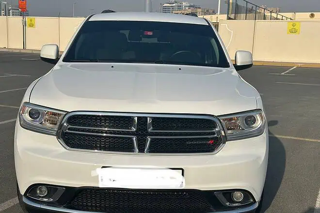 Sale Dodge Durango SXT Plus 2017 GCC