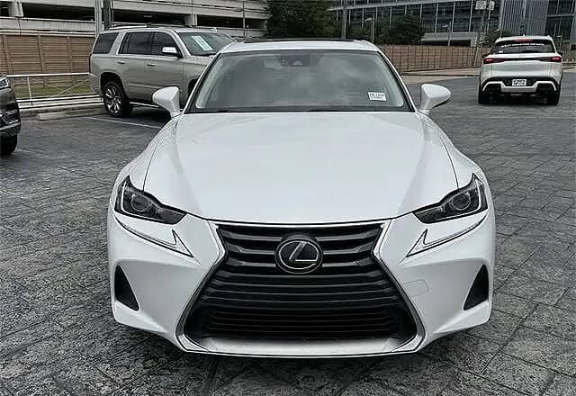 For Sale 2019 Lexus IS 300 Excellent Condition