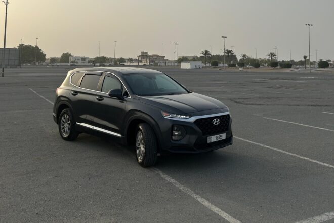 Sale Hyundai Santa FE GDI 2020 in Dubai
