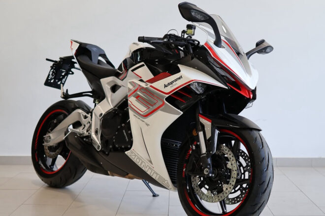 Sale 2025 Zontes 703RR Sport Motorcycle