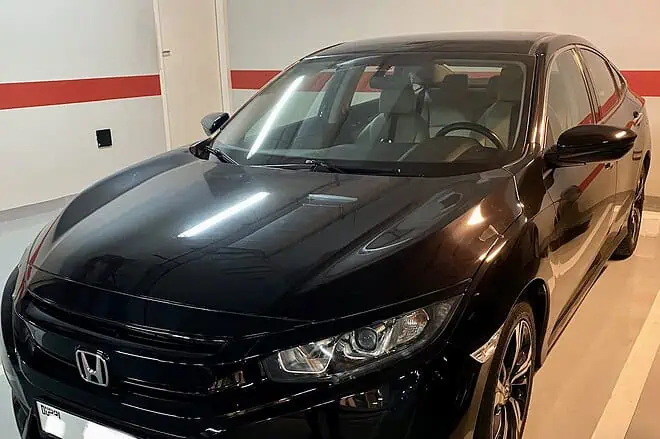 Sale 2018 Honda Civic LX Sport GCC Specs