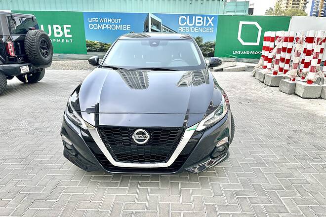 For Sale Nissan Altima 2020 SL low mileage