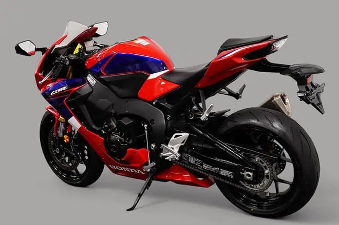 For Sale 2014 Honda CBR1000RR