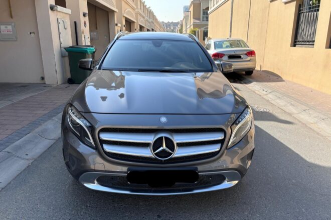 Sale Mercedes GLA 250 AMG 4matic
