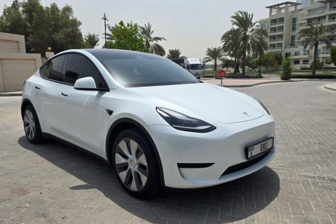 Sale 2023 Tesla Model Y Standard GCC Specs