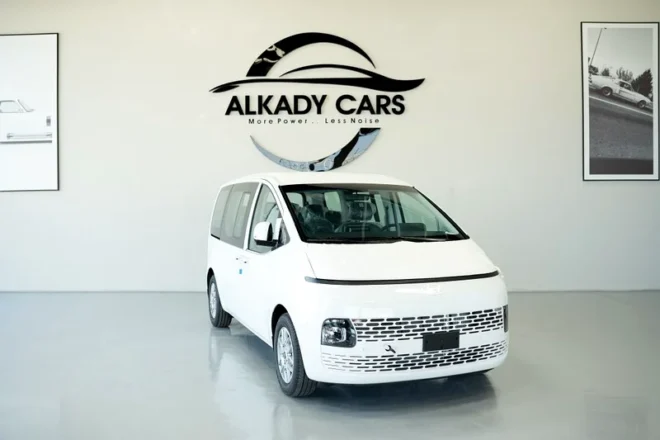 Export HYUNDAI STARIA DIESEL COMFORT 2.2 MODEL 2026