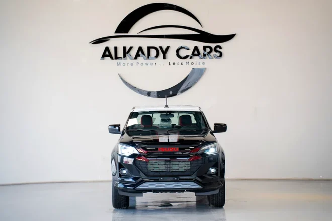 Export ISUZU D-Max GT 3.0 L DIESEL MODEL 2026