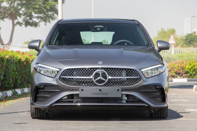 Brand New 2025 Mercedes-Benz A200 AMG Night Pack