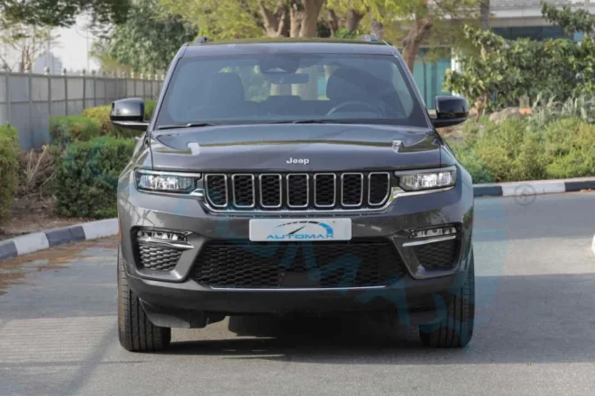 For Sale 2024 Jeep Grand Cherokee Laredo 4×4 GCC Specs