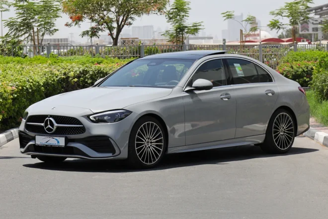 Buy New 2025 Mercedes-Benz C200 AMG Premium Plus