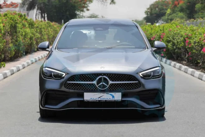 Brand New 2025 Mercedes-Benz C200