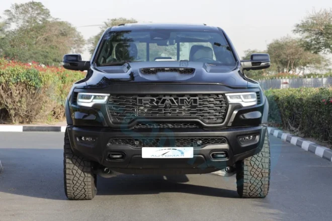 2025 Ram 1500 RHO Rambar For sale in Dubai