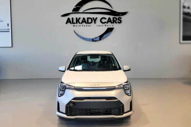 KIA PICANTO 1.2 CC MODEL 2026 GCC FOR EXPORT AED 46,000