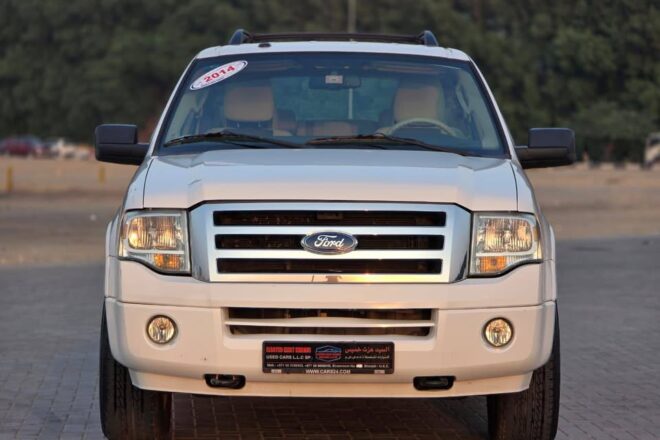 For Sale 2014 Ford Expedition in Sharjah