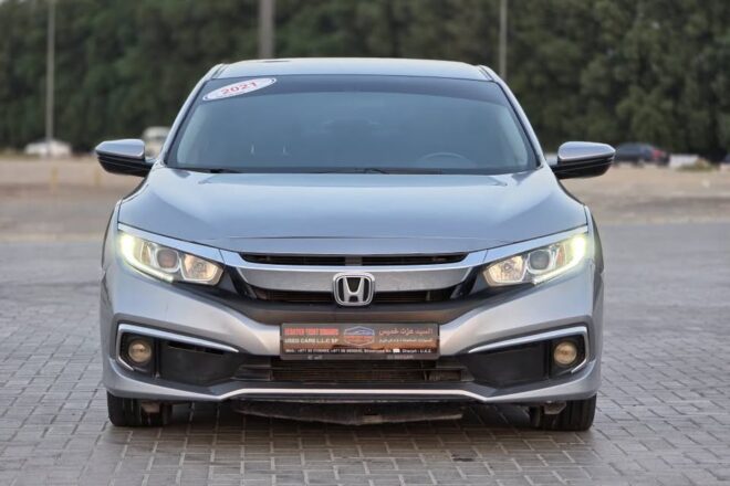 For Sale 2021 Honda Civic Gulf Specs Full Option