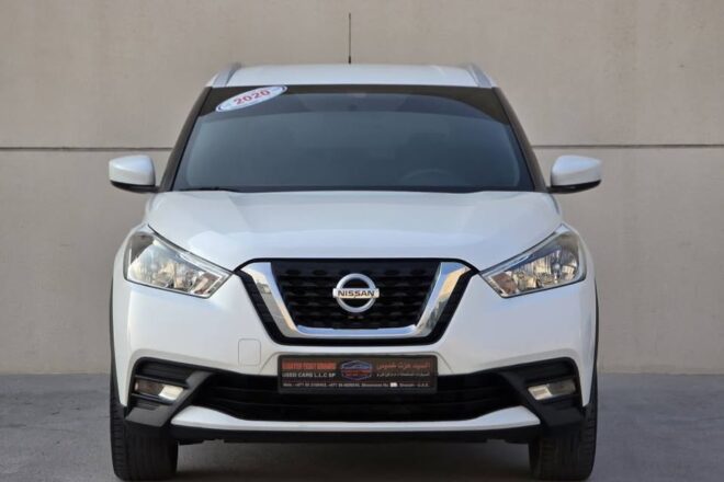 For Sale 2020 Nissan Kicks Gulf Specs Option