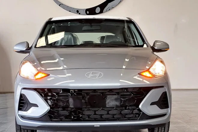 Export 2026 Hyundai Grand i10 GL Hatchback From Dubai