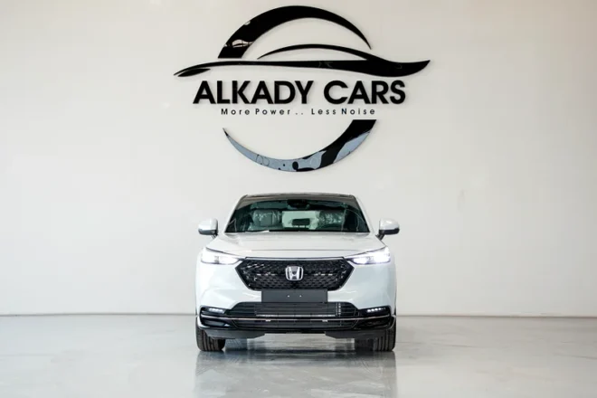 Sale Honda HRV Ex 1.5 GCC 2024 FULL OPTION