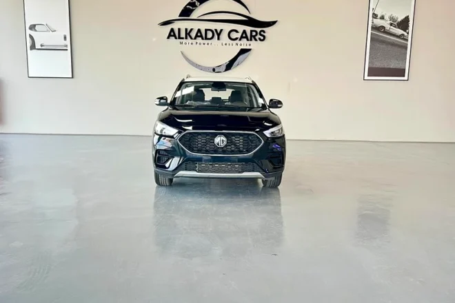 Export MG ZS 1.5 COMFORT 2025 From Dubai